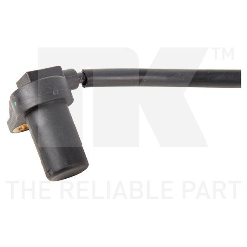 Sensor, Raddrehzahl NK 293408 f&uuml;r HYUNDAI KMB, Vorderachse rechts