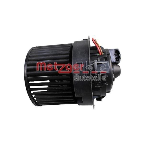 Innenraumgebl&auml;se METZGER 0917428 ORIGINAL ERSATZTEIL f&uuml;r RENAULT DACIA