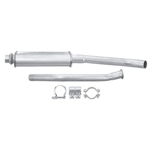 HELLA Mittelschalld&auml;mpfer 8LC 366 023-381 Easy2Fit &ndash;