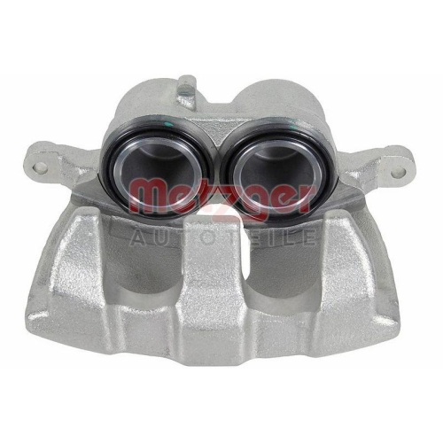 Bremssattel METZGER AUTOTEILE 6261698 GREENPARTS f&uuml;r JAGUAR LAND ROVER