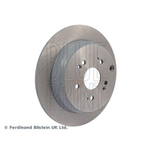 BLUE PRINT ADH24388 2 St&uuml;ck Bremsscheiben f&uuml;r HONDA, Hinterachse