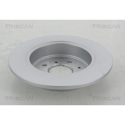 TRISCAN 8120 40149C 2 St&uuml;ck Bremsscheiben f&uuml;r HONDA, Hinterachse