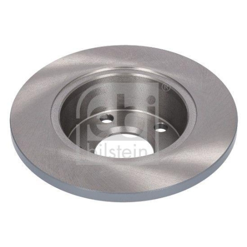 Bremsscheibe FEBI BILSTEIN 22906 für AUDI, Hinterachse