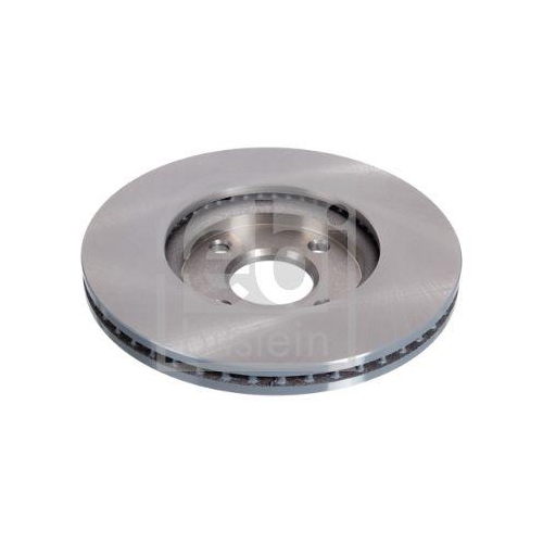 Bremsscheibe FEBI BILSTEIN 105717 für FORD FORD USA, Vorderachse