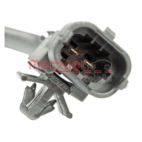 Sensor, Abgastemperatur METZGER 0894390 ORIGINAL ERSATZTEIL f&uuml;r HYUNDAI KIA
