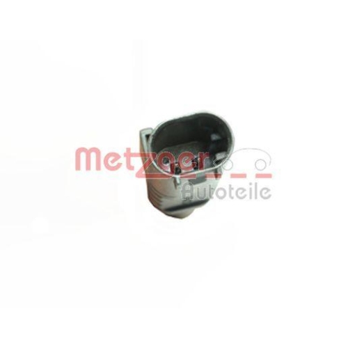 Sensor, Raddrehzahl METZGER 0900906 f&uuml;r CHRYSLER MERCEDES-BENZ VW