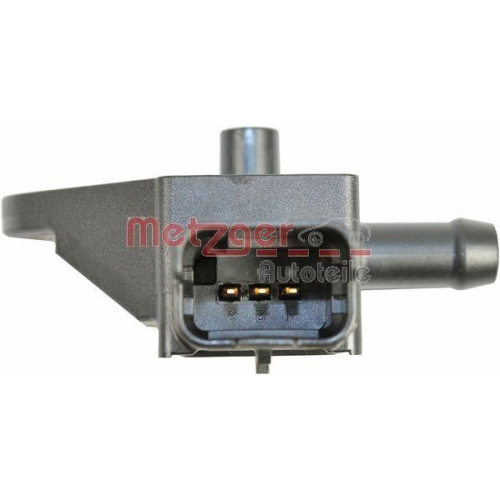Sensor, Abgasdruck METZGER 0906260 ORIGINAL ERSATZTEIL f&uuml;r OPEL CITRO&Euml;N/PEUGEOT
