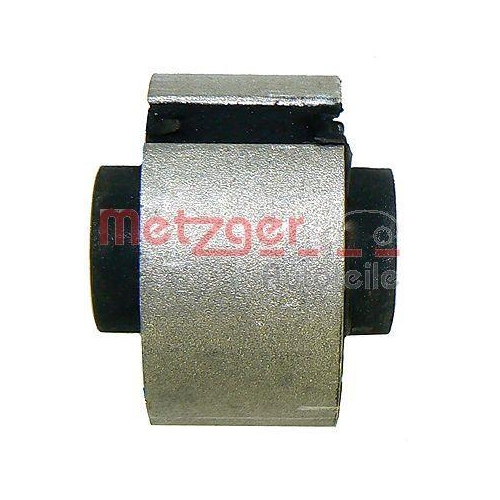Lagerung, Lenker METZGER 52068909 für BMW, Hinterachse