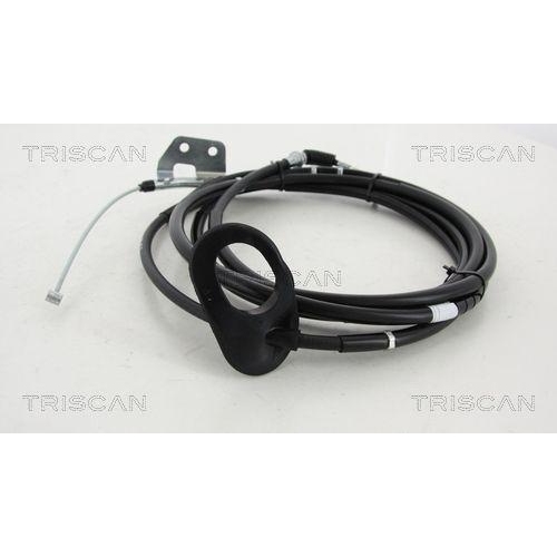 Seilzug, Feststellbremse TRISCAN 8140 141121 f&uuml;r NISSAN, vorne