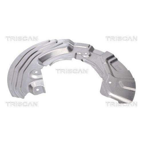 Spritzblech, Bremsscheibe TRISCAN 8125 11119 f&uuml;r BMW, Vorderachse links
