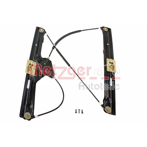 Fensterheber METZGER 2160813 GREENPARTS f&uuml;r BMW, vorne links