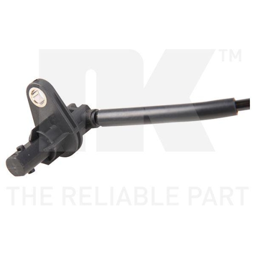 Sensor, Raddrehzahl NK 293409 f&uuml;r HYUNDAI, Vorderachse links