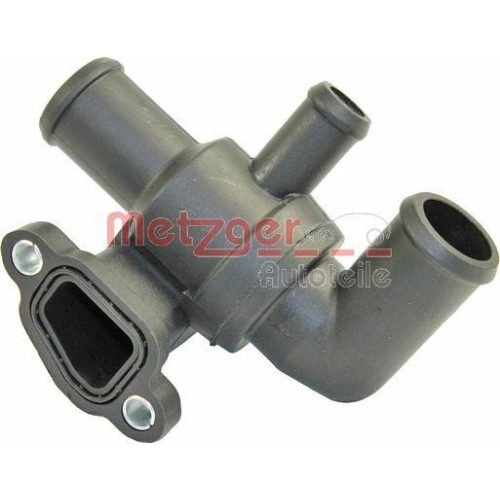 Thermostat, K&uuml;hlmittel METZGER 4006091 f&uuml;r MERCEDES-BENZ SMART