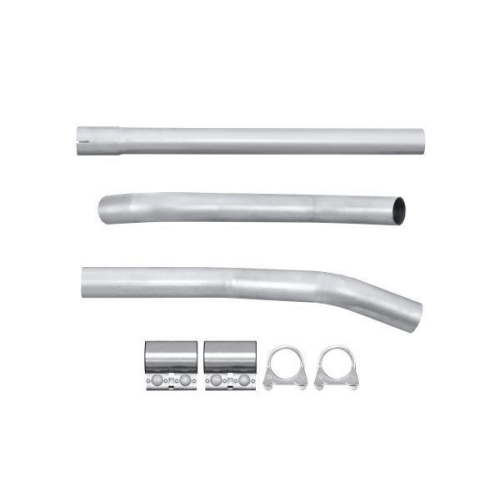 HELLA Abgasrohr 8LA 366 002-381 Easy2Fit –