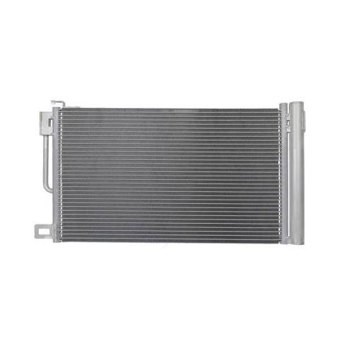 HELLA Kondensator, Klimaanlage 8FC 366 220-581 >>> Easy2Fit <<< für ALFA ROMEO