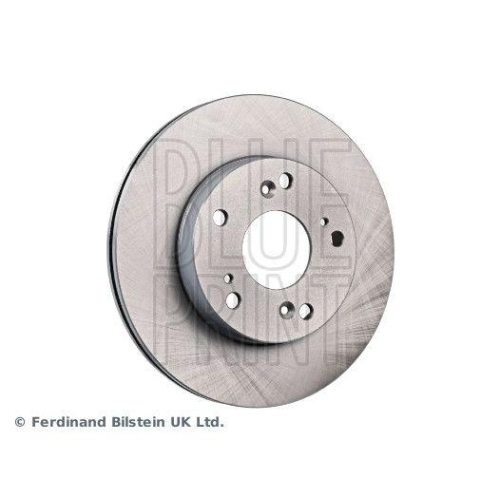 BLUE PRINT ADH24390 2 St&uuml;ck Bremsscheiben f&uuml;r HONDA, Vorderachse
