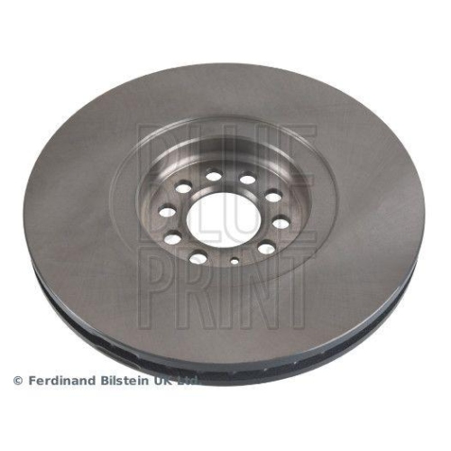 BLUE PRINT ADV1843121 2 St&uuml;ck Bremsscheiben f&uuml;r AUDI VW, Vorderachse links