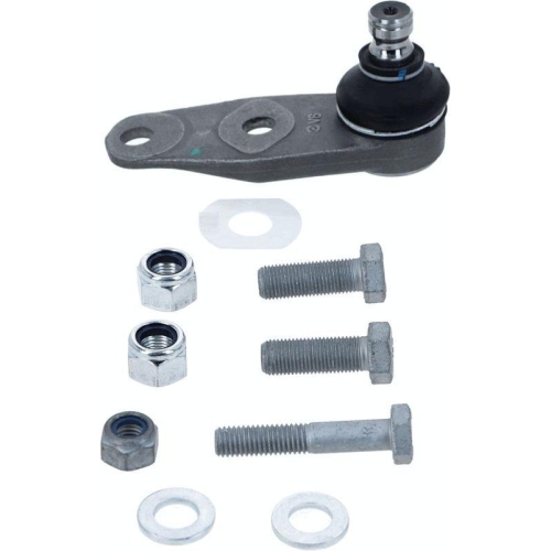 Trag-/Führungsgelenk LEMFÖRDER 28892 03 für NISSAN RENAULT, Vorderachse links