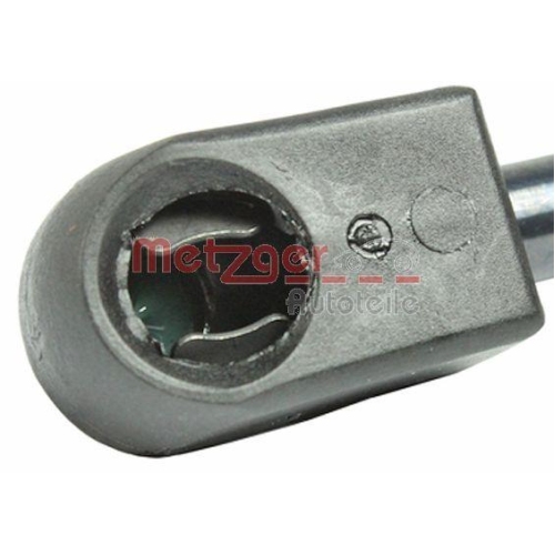 Gasfeder, Motorhaube METZGER 2110358 f&uuml;r MERCEDES-BENZ, links