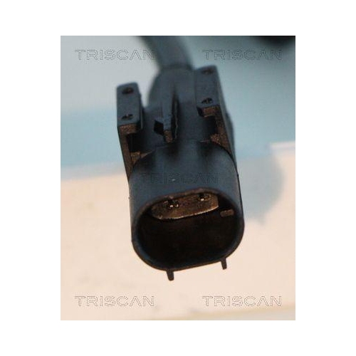 Sensor, Raddrehzahl TRISCAN 8180 23208 f&uuml;r MERCEDES-BENZ, Hinterachse
