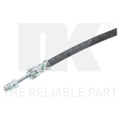 Bremsschlauch NK 853756 f&uuml;r CITRO&Euml;N PEUGEOT, Vorderachse