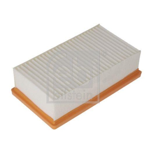 FEBI BILSTEIN Luftfilter 181978 f&uuml;r RENAULT DACIA