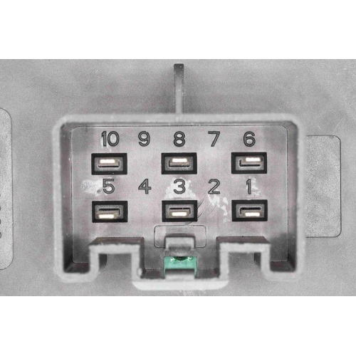 Schalter, Fensterheber VEMO V25-73-0054 Original VEMO Qualit&auml;t f&uuml;r FORD, vorne