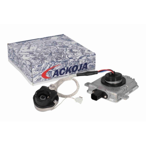 ACKOJA A37-84-0001 Z&uuml;ndger&auml;t, Gasentladungslampe Original ACKOJA Qualit&auml;t f&uuml;r
