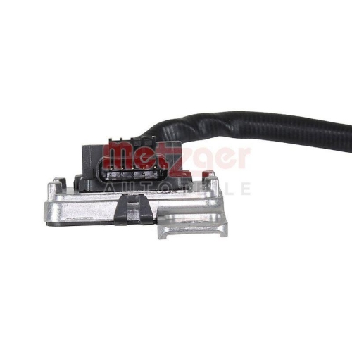 NOx-Sensor, NOx-Katalysator METZGER 0940005 f&uuml;r MAN VW, nach SCR-Katalysator