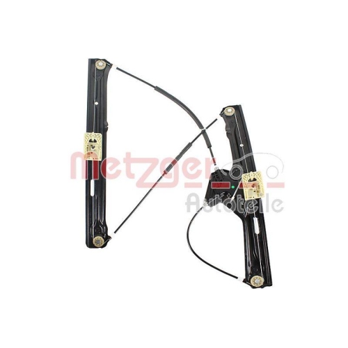 Fensterheber METZGER 2160814 GREENPARTS für BMW, vorne rechts