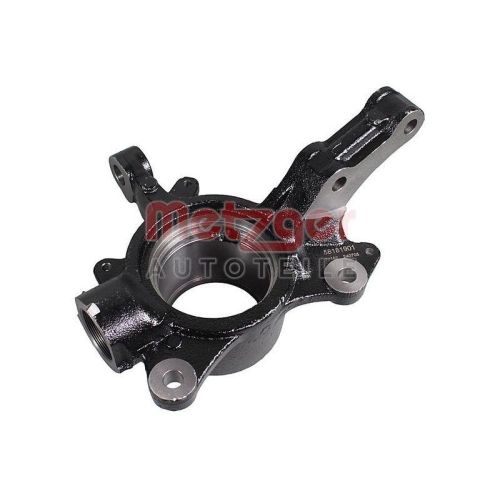 Achsschenkel, Radaufh&auml;ngung METZGER 58181901 GREENPARTS f&uuml;r NISSAN OPEL RENAULT