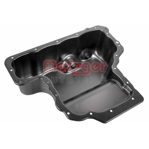 &Ouml;lwanne METZGER 7990235 f&uuml;r MERCEDES-BENZ