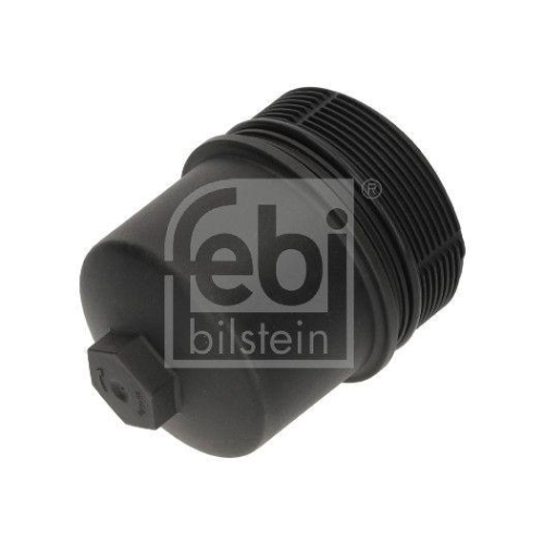 FEBI BILSTEIN Deckel, &Ouml;lfiltergeh&auml;use 197227 febi Plus f&uuml;r FORD JAGUAR