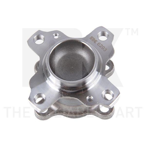 Radlagersatz NK 765226 f&uuml;r SUZUKI, Hinterachse