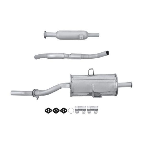 HELLA Endschalld&auml;mpfer 8LD 366 035-551 Easy2Fit &ndash;