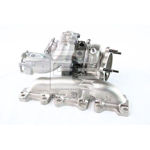 BE TURBO 129958 Lader, Aufladung f&uuml;r PORSCHE, rechts