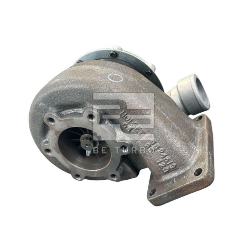 BE TURBO 124907 Lader, Aufladung f&uuml;r SCANIA