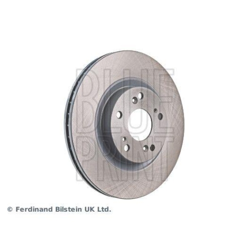 BLUE PRINT ADH24391 2 St&uuml;ck Bremsscheiben f&uuml;r HONDA, Vorderachse