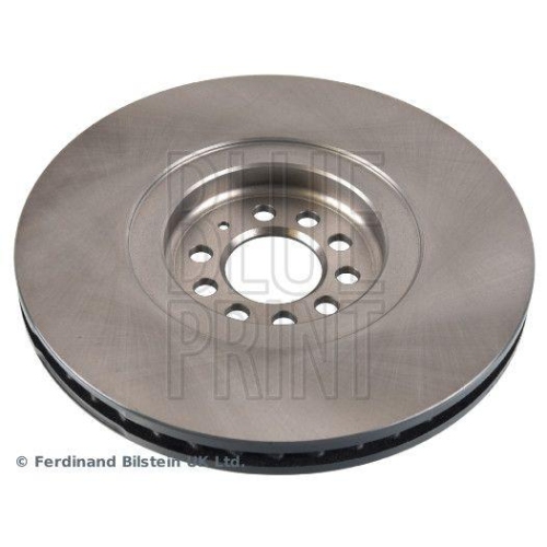 BLUE PRINT ADV1843120 2 St&uuml;ck Bremsscheiben f&uuml;r AUDI VW, Vorderachse rechts