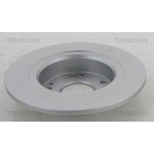 TRISCAN 8120 40137C 2 St&uuml;ck Bremsscheiben f&uuml;r HONDA, Hinterachse