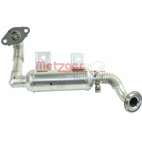 K&uuml;hler, Abgasr&uuml;ckf&uuml;hrung METZGER 0892540 ORIGINAL ERSATZTEIL f&uuml;r FORD
