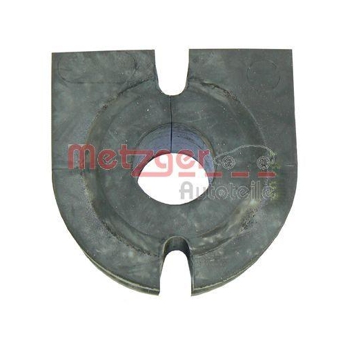 Lagerung, Stabilisator METZGER 52068208 f&uuml;r BMW, Vorderachse links