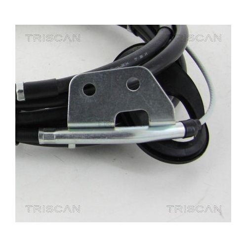 Seilzug, Feststellbremse TRISCAN 8140 141123 f&uuml;r NISSAN, vorne