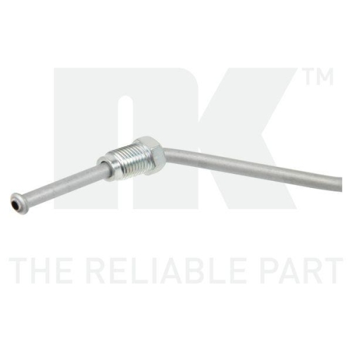 Bremsschlauch NK 853781 f&uuml;r CITRO&Euml;N PEUGEOT, Hinterachse links, au&szlig;en