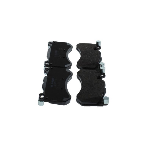 Bremsbelagsatz, Scheibenbremse BOSCH 0 986 494 972 f&uuml;r MERCEDES-BENZ