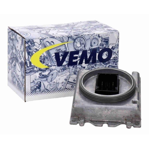 Steuerger&auml;t, Beleuchtung VEMO V10-73-0356 Original VEMO Qualit&auml;t f&uuml;r AUDI, links