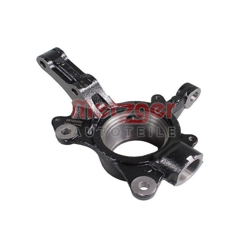 Achsschenkel, Radaufh&auml;ngung METZGER 58182002 GREENPARTS f&uuml;r NISSAN OPEL RENAULT