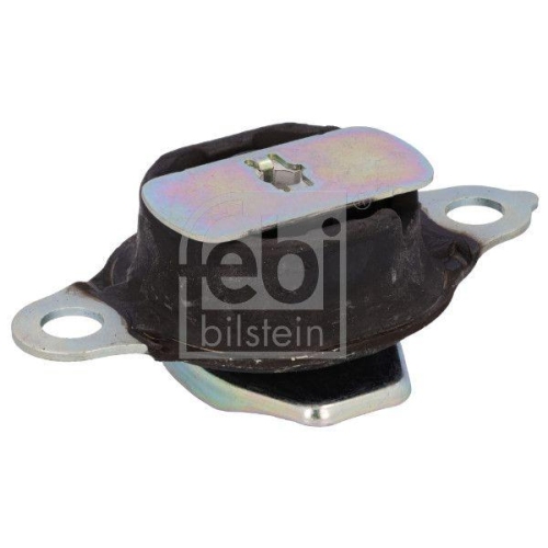 Lagerung, Schaltgetriebe FEBI BILSTEIN 197228 für FIAT LANCIA, links