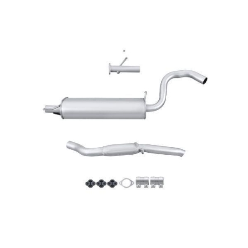 HELLA Endschalld&auml;mpfer 8LD 366 035-561 Easy2Fit &ndash;