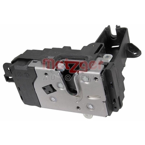 T&uuml;rschloss METZGER AUTOTEILE 2314645 f&uuml;r OPEL GENERAL MOTORS, vorne links